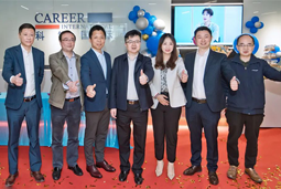 凯发k8国际落户南京江北新区，以新模式新生态助力高质量引才