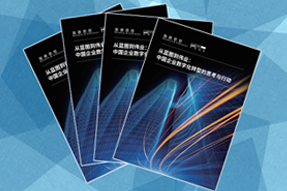 《从蓝图到伟业：中国企业数字化转型的思考与行动》