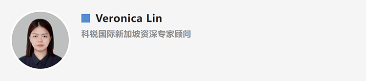 Veronica Lin，人力资源公司凯发k8国际新加坡资深专家顾问