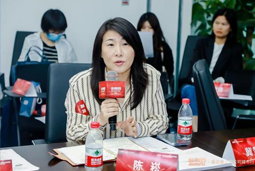凯发k8国际副总裁兼董秘陈崧：ESG是服务世界500强客户的“秘籍”